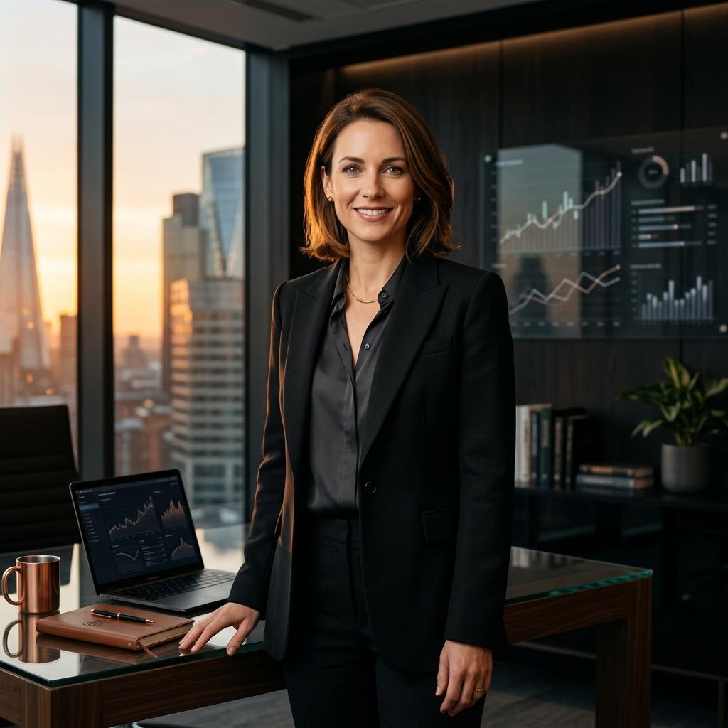 Lana Jurić, fintech poduzetnica
